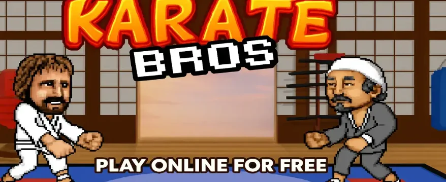 Karate Bros GitHub