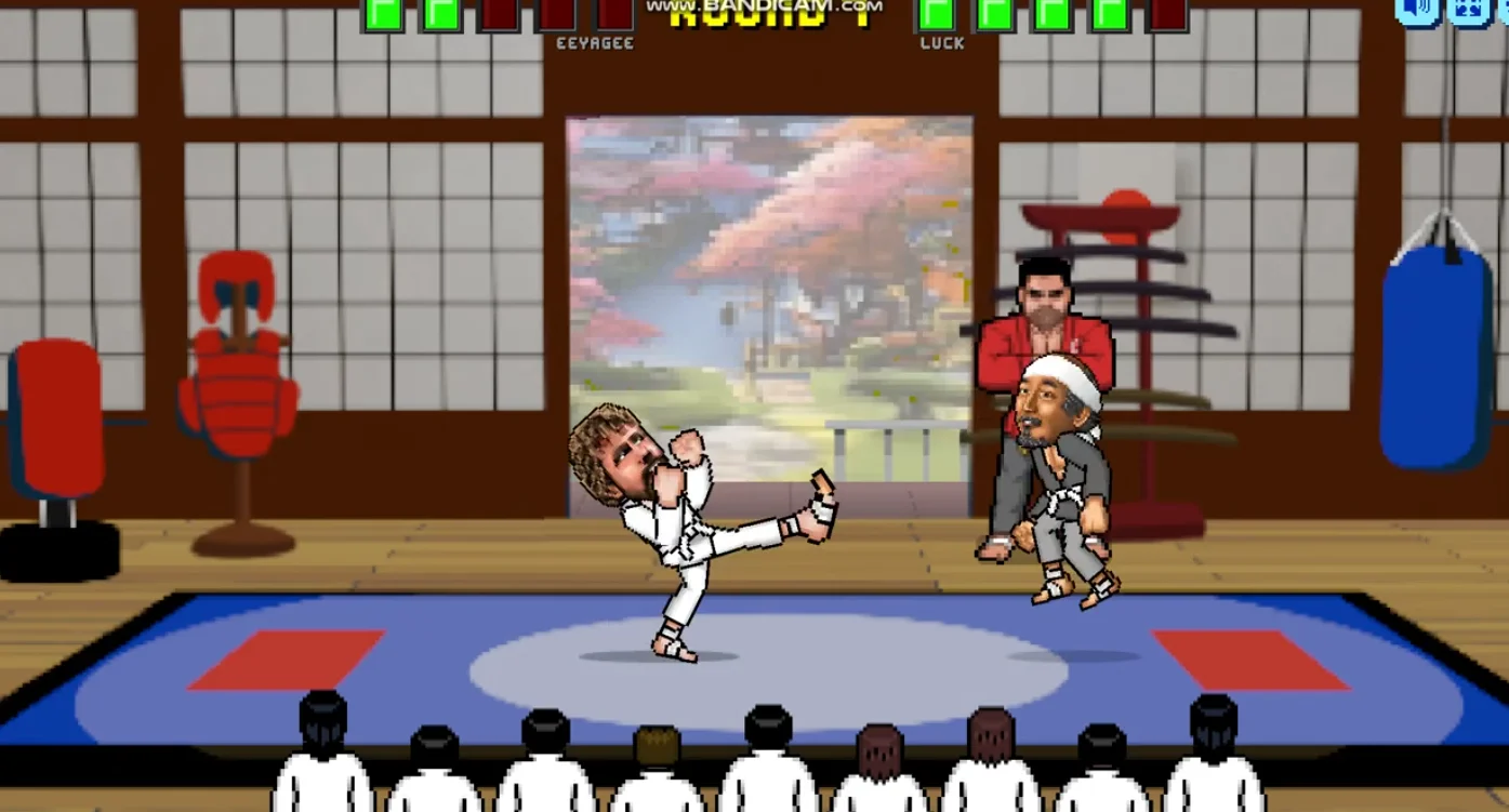 Karate Bros IO
